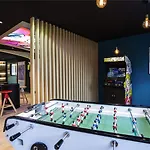 Hotell Ibis Styles Bordeaux Sud 3*