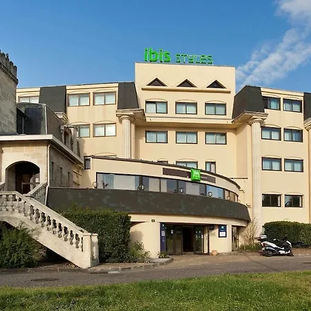 Ibis Styles Bordeaux Sud 3* Villenave-dʼOrnon