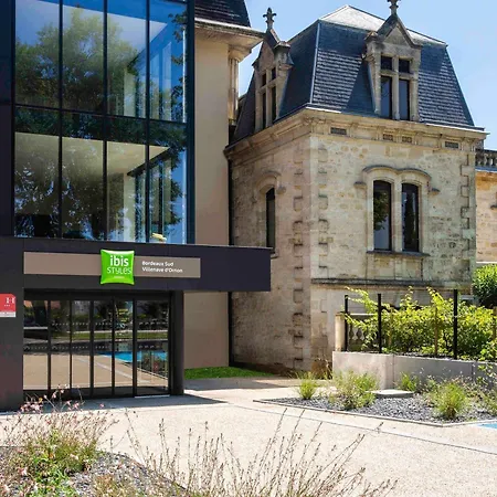 Ibis Styles Bordeaux Sud 3*