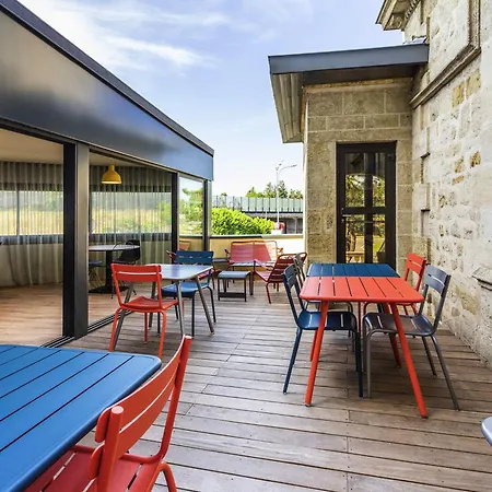 Hotel Ibis Styles Bordeaux Sud 3*