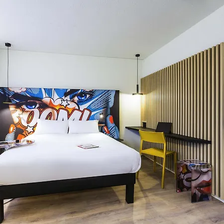 Ibis Styles Bordeaux Sud 3*