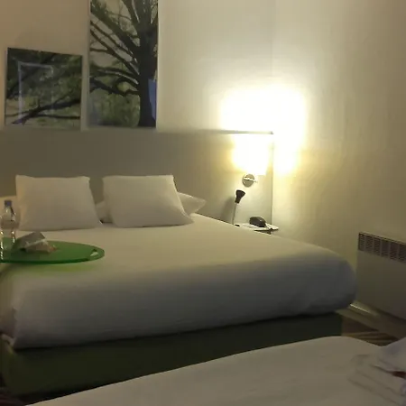 ホテル Ibis Styles Bordeaux Sud ヴィルナーヴ・ドルノン