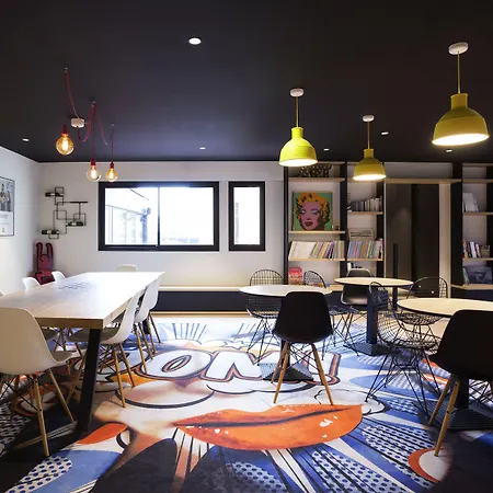 Ibis Styles Bordeaux Sud Villenave-dʼOrnon