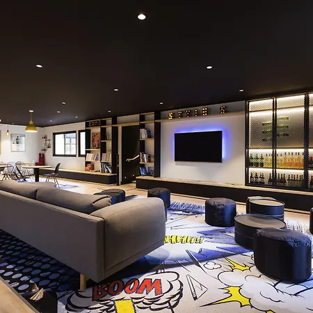 Hotel Ibis Styles Bordeaux Sud