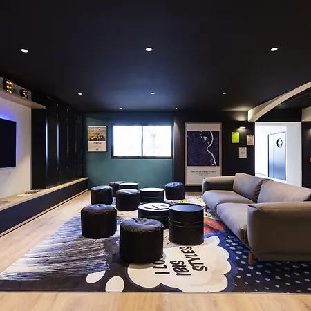 Ibis Styles Bordeaux Sud Villenave-dʼOrnon