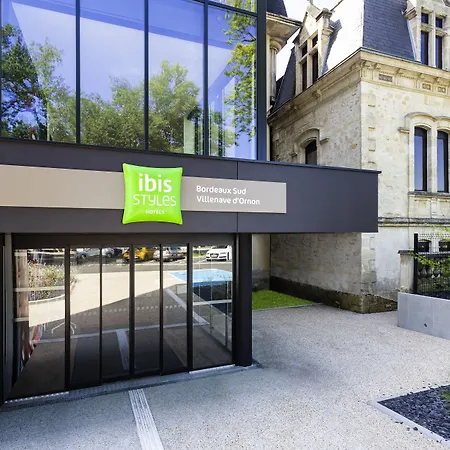Hotel Ibis Styles Bordeaux Sud 3*