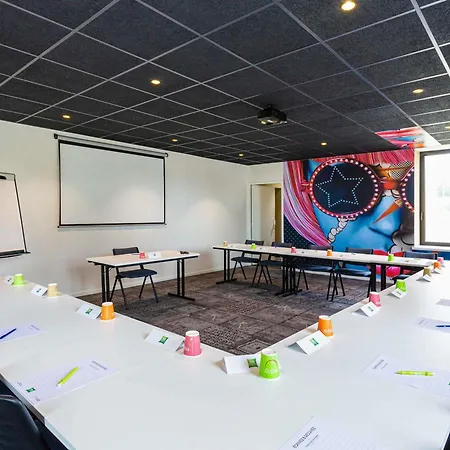 Ibis Styles Bordeaux Sud 3* فييُناف دورنو