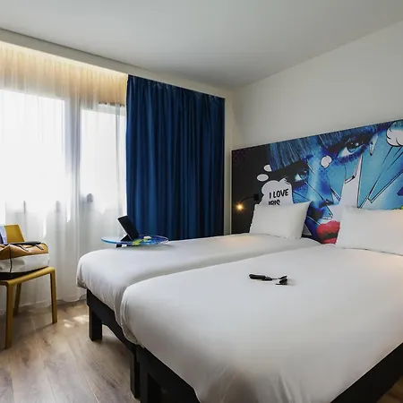 Ibis Styles Bordeaux Sud Szálloda 3*