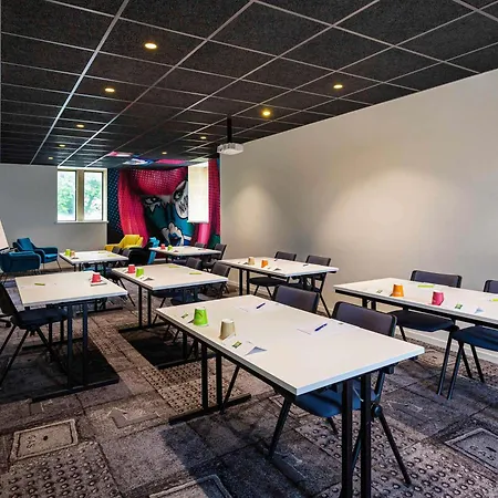Ibis Styles Bordeaux Sud 3* Villenave-dʼOrnon
