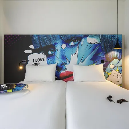 Ibis Styles Bordeaux Sud 3* Villenave-dʼOrnon