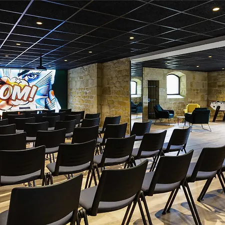 Ibis Styles Bordeaux Sud 3* Villenave-dʼOrnon