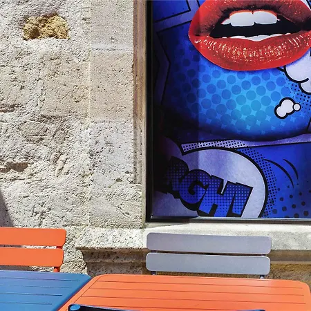 Ibis Styles Bordeaux Sud Ξενοδοχείο