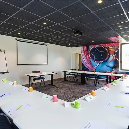 Ibis Styles Bordeaux Sud Hotel Villenave-dʼOrnon