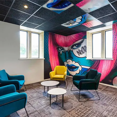Ξενοδοχείο Ibis Styles Bordeaux Sud 3*