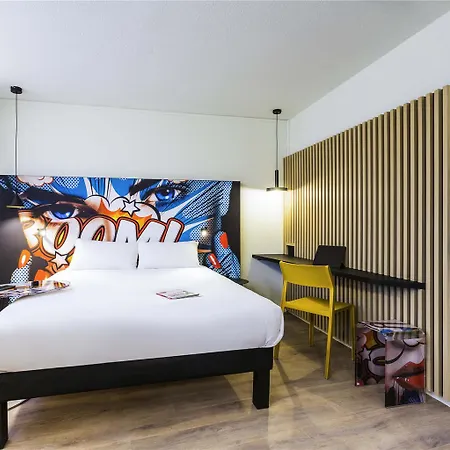 Hotel Ibis Styles Bordeaux Sud 3*