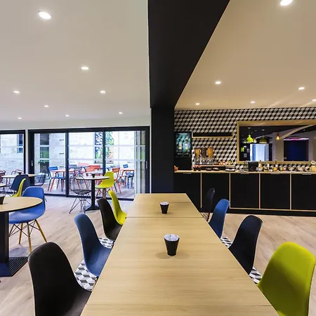 Hotel Ibis Styles Bordeaux Sud 3*