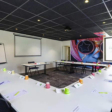 Hotel Ibis Styles Bordeaux Sud