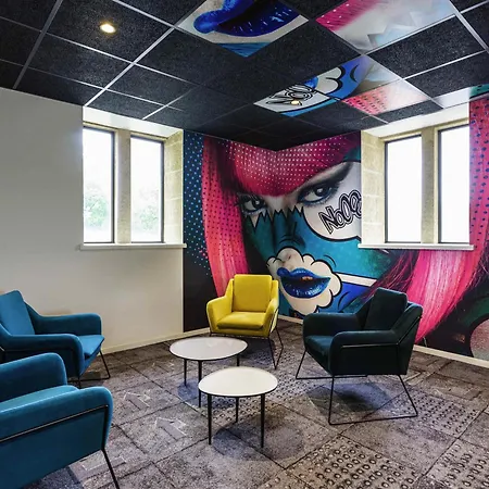 Hotel Ibis Styles Bordeaux Sud 3*