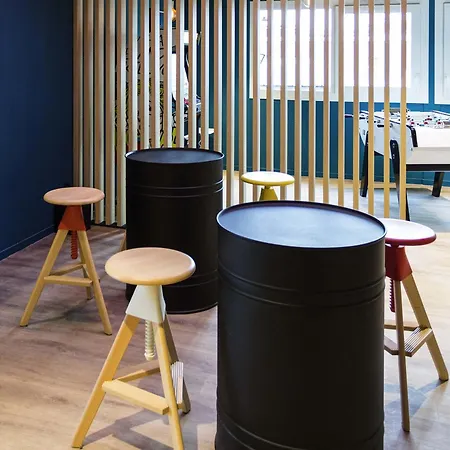 Hotel Ibis Styles Bordeaux Sud 3*
