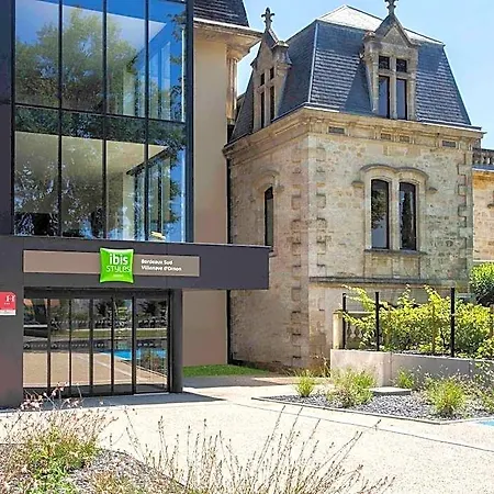 Ibis Styles Bordeaux Sud Villenave-dʼOrnon