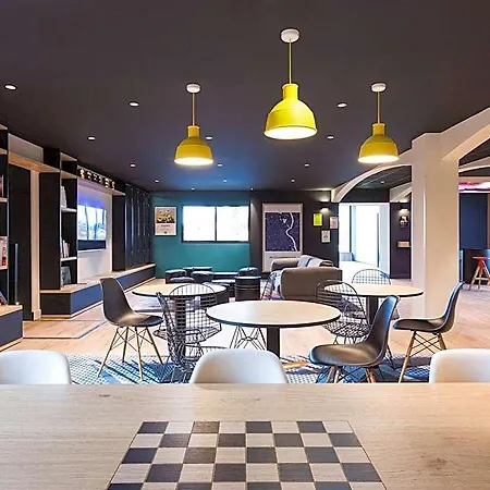 Ibis Styles Bordeaux Sud Hotel