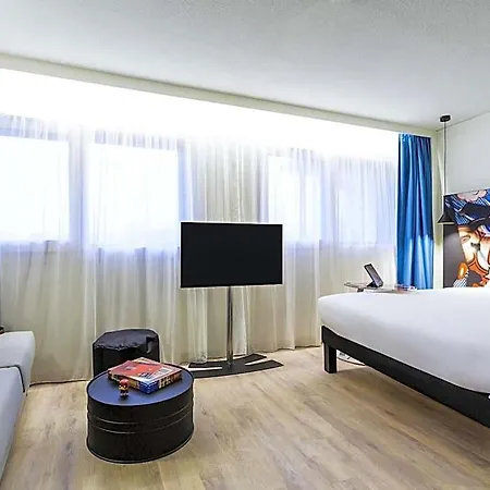 Hotel Ibis Styles Bordeaux Sud Villenave-dʼOrnon