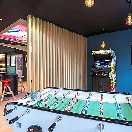 Hotel Ibis Styles Bordeaux Sud 3*