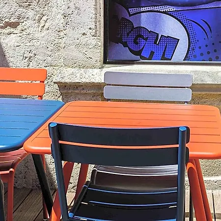 Ibis Styles Bordeaux Sud 3* Villenave-dʼOrnon