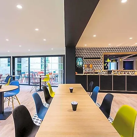 Ibis Styles Bordeaux Sud Hotel 3*