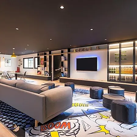Ibis Styles Bordeaux Sud Hotel 3*