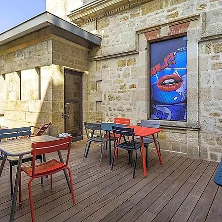 Hotel Ibis Styles Bordeaux Sud 3*