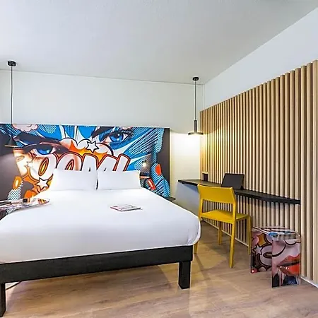 Hotel Ibis Styles Bordeaux Sud