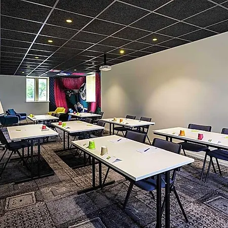 Hotel Ibis Styles Bordeaux Sud 3*