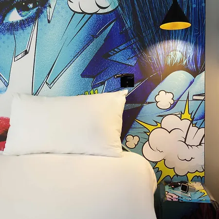 Ibis Styles Bordeaux Sud 3* Villenave-dʼOrnon