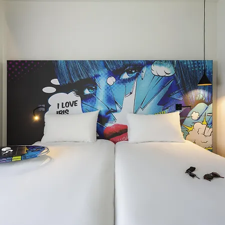 Ibis Styles Bordeaux Sud Hotel Villenave-dʼOrnon