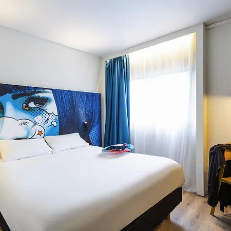 Ibis Styles Bordeaux Sud 3* Villenave-dʼOrnon