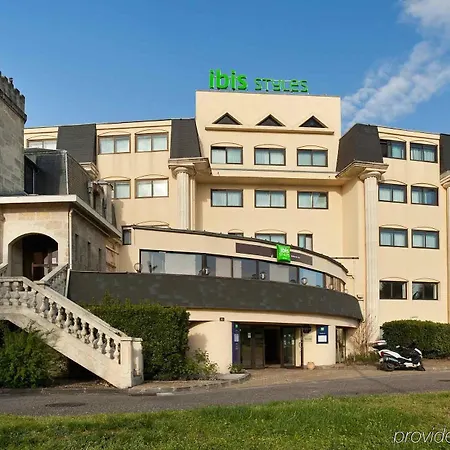 Ibis Styles Bordeaux Sud 3* Villenave-dʼOrnon