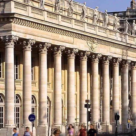 Szálloda Ibis Styles Bordeaux Sud