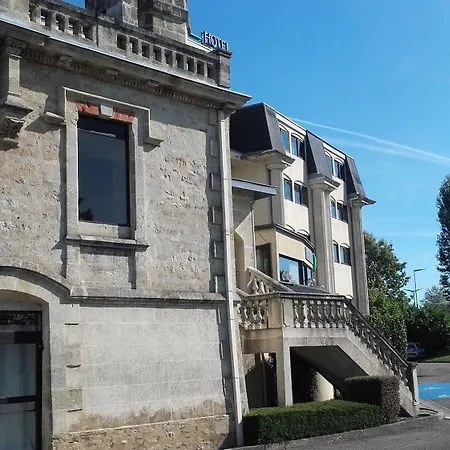 Ibis Styles Bordeaux Sud 3* Villenave-dʼOrnon