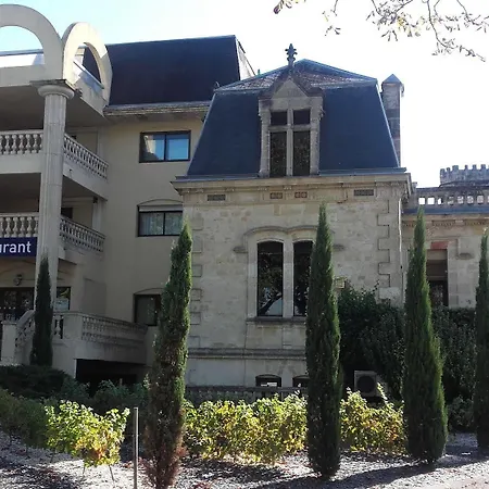 Szálloda Ibis Styles Bordeaux Sud 3*