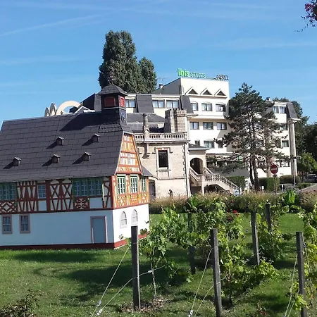 Ibis Styles Bordeaux Sud Szálloda Villenave-dʼOrnon