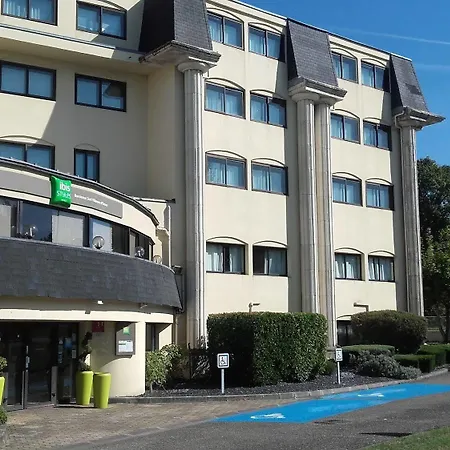 Ibis Styles Bordeaux Sud 3* Villenave-dʼOrnon