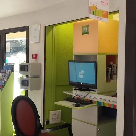 Hotel Ibis Styles Bordeaux Sud