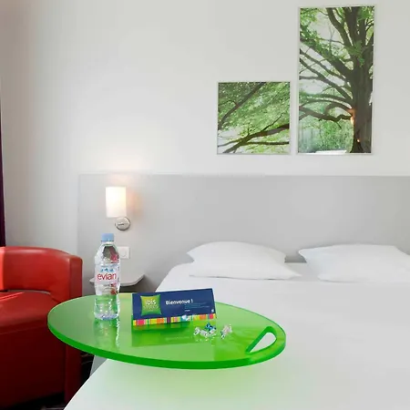 Ibis Styles Bordeaux Sud 3* Villenave-dʼOrnon