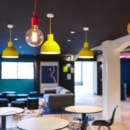 Ibis Styles Bordeaux Sud Hotel Villenave-dʼOrnon