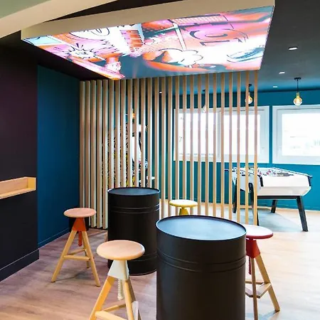 Ibis Styles Bordeaux Sud 3* Villenave-d'Ornon