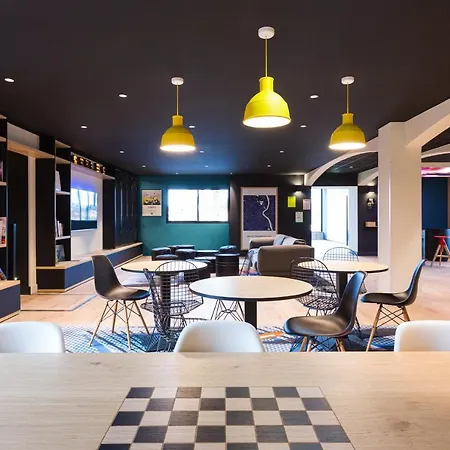 Ibis Styles Bordeaux Sud Hotel 3*