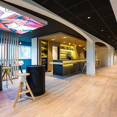 Ibis Styles Bordeaux Sud Hotel