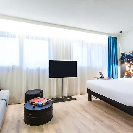Hotel Ibis Styles Bordeaux Sud 3*
