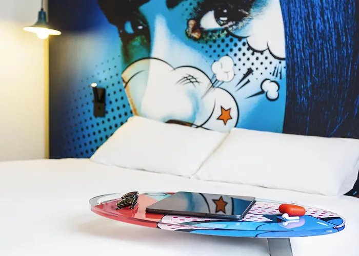 Ibis Styles Bordeaux Sud Hotel